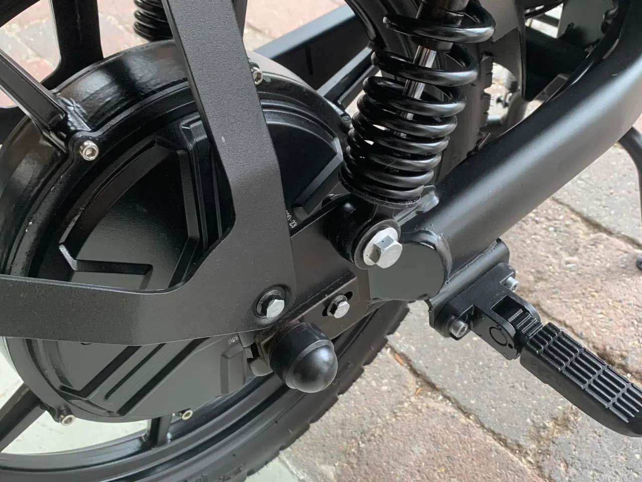 Billede 11 - Vga GEV 1000 kun 290 km