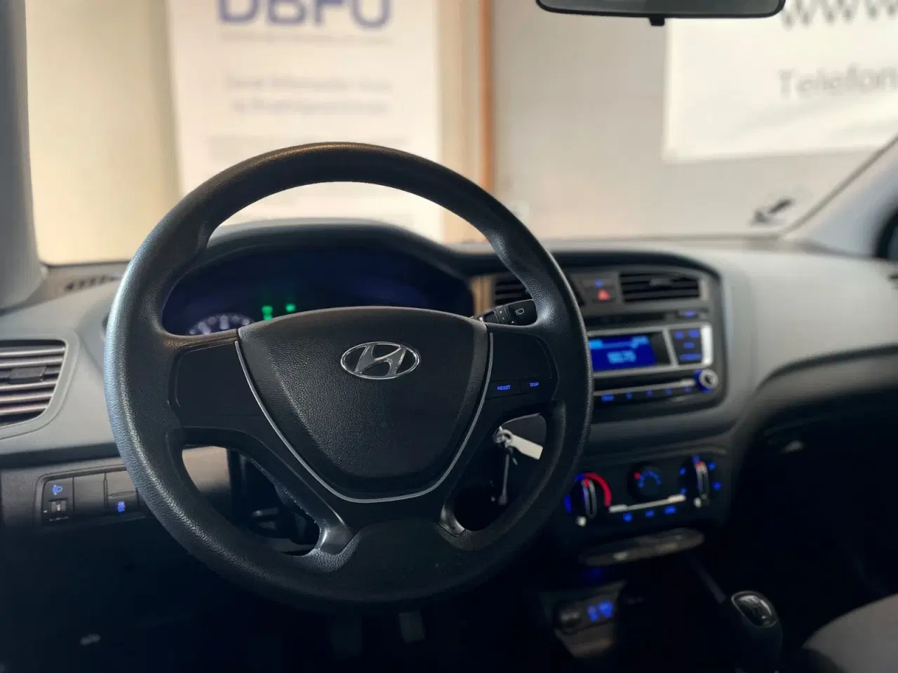 Billede 12 - Hyundai i20 1,25 Active