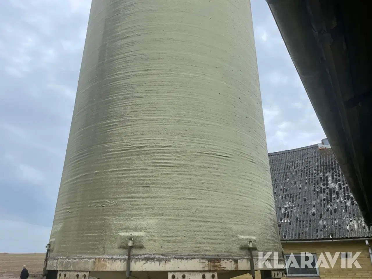 Billede 12 - Silo Tunetank 700 Tønder