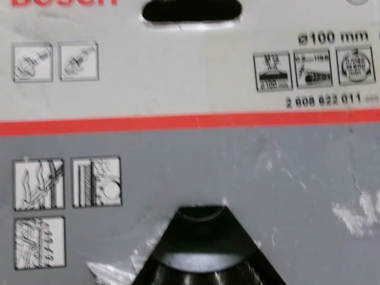 Billede 3 - Sandpapir, hobbyknive, maletape m.m.