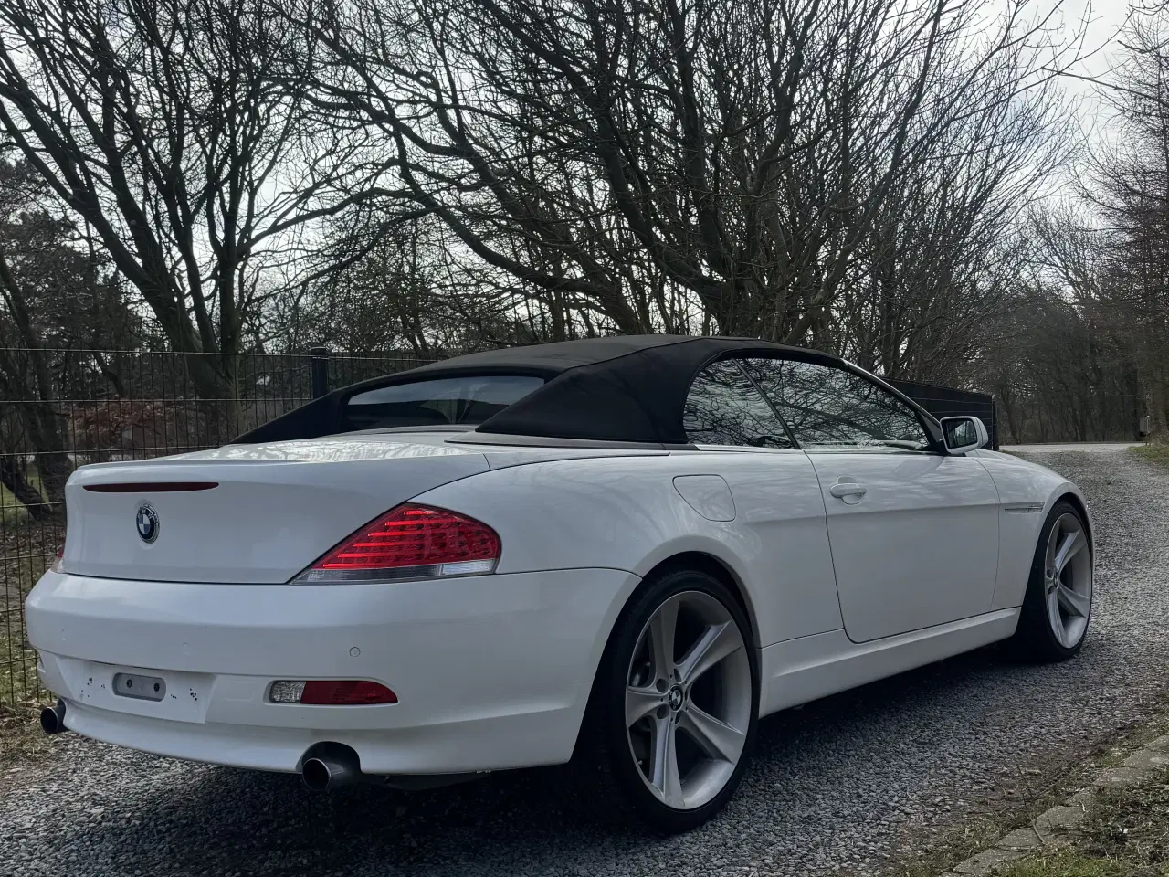 Billede 5 - BMW 645 ci aut