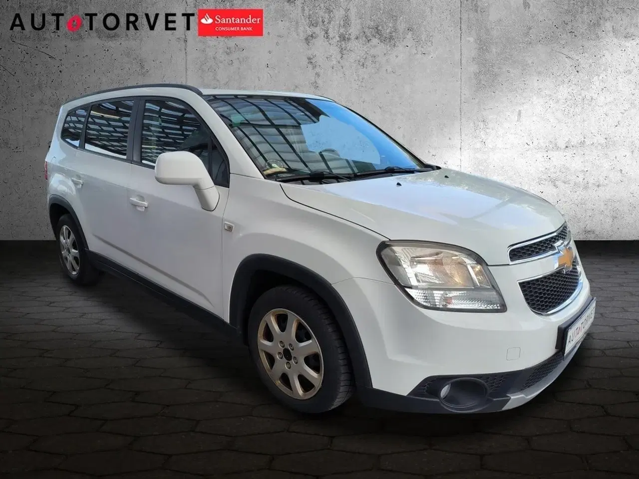 Billede 2 - Chevrolet Orlando 1,8 LT 7prs