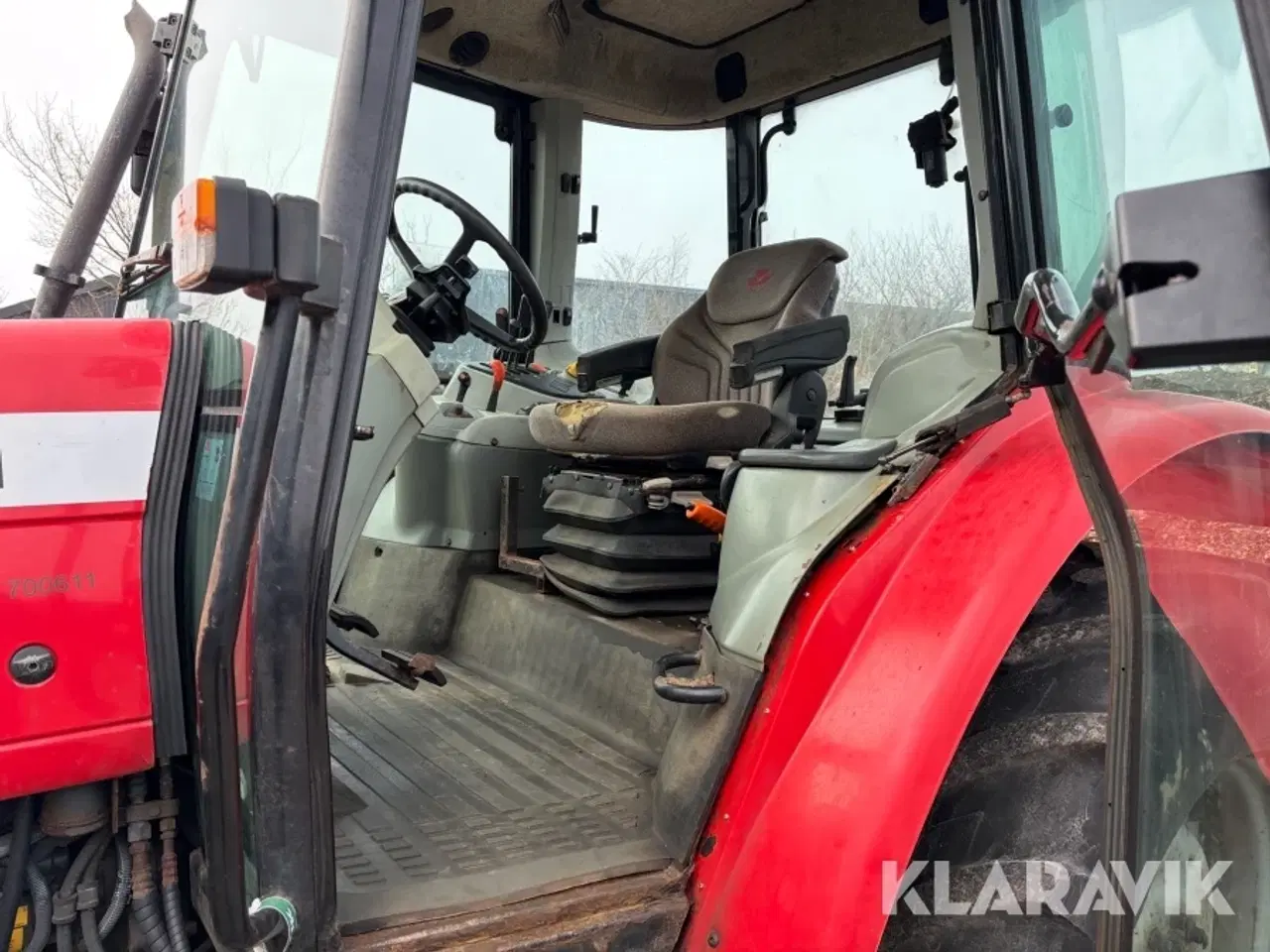 Billede 9 - Traktor Massey Ferguson 5445