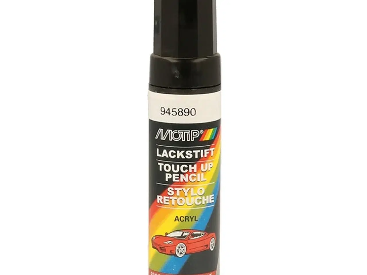 Billede 1 - Motip 945890 lakstift akryl autolak 12ml