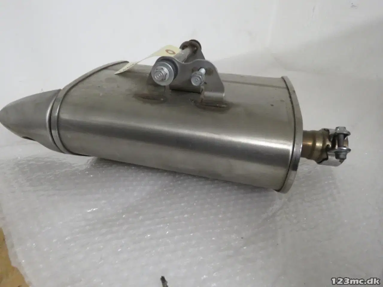 Billede 3 - Udstødning Kawasaki ER6F