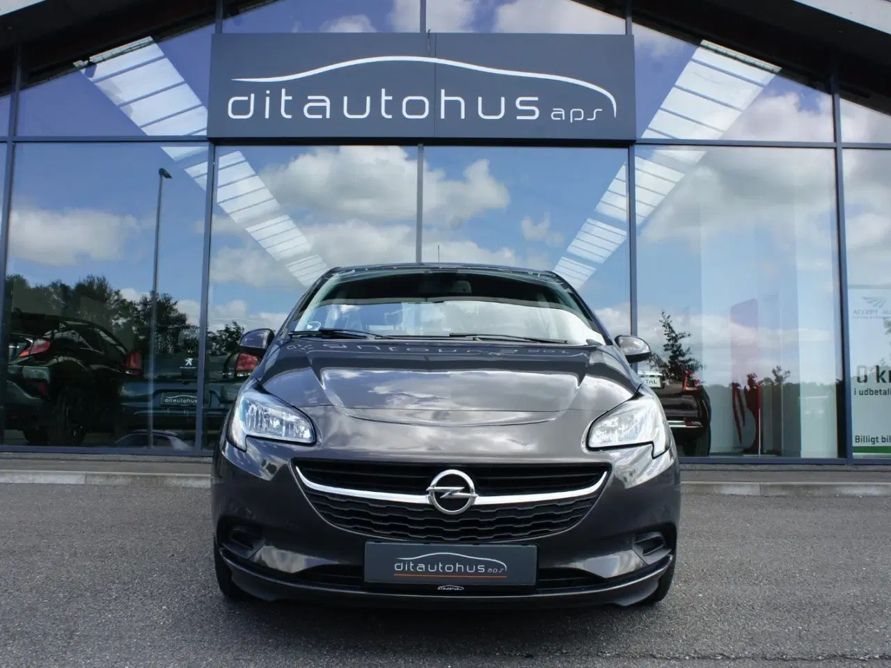 Billede 1 - Opel Corsa 1,4 16V Sport