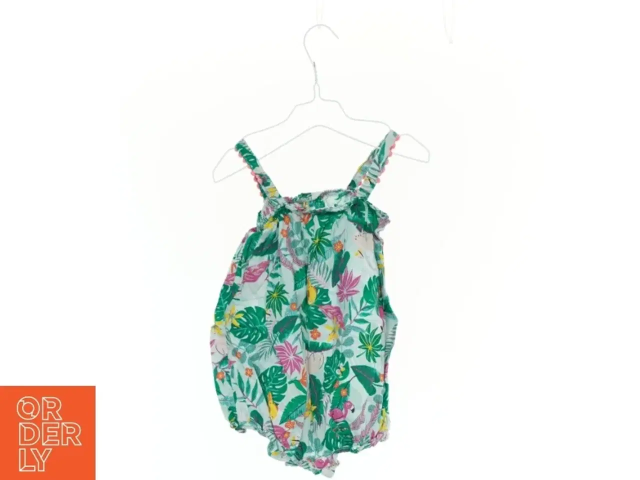 Billede 1 - Kjole fra H&M (str. 86 cm)