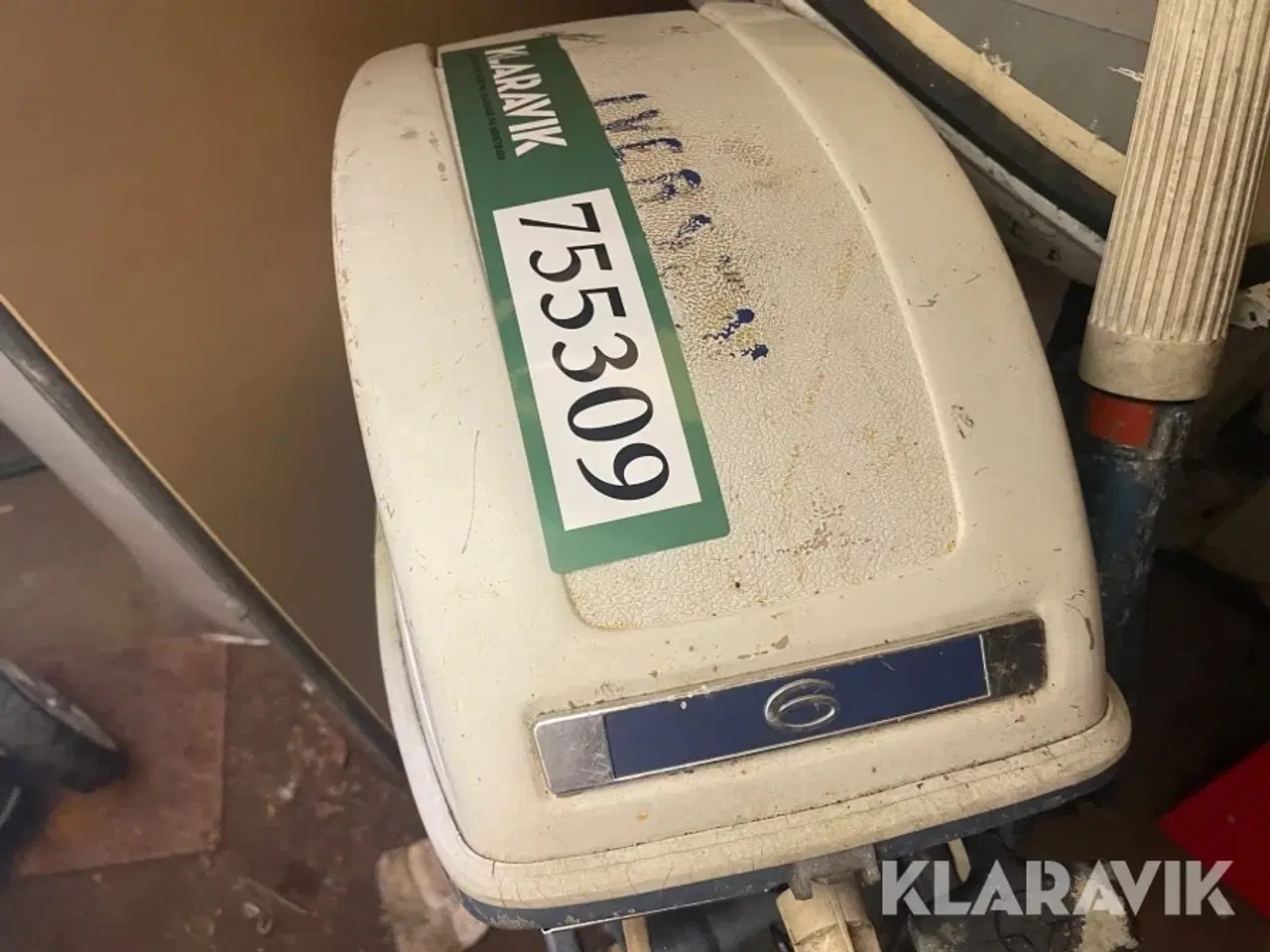 Billede 6 - Bådmotorer 3 styk