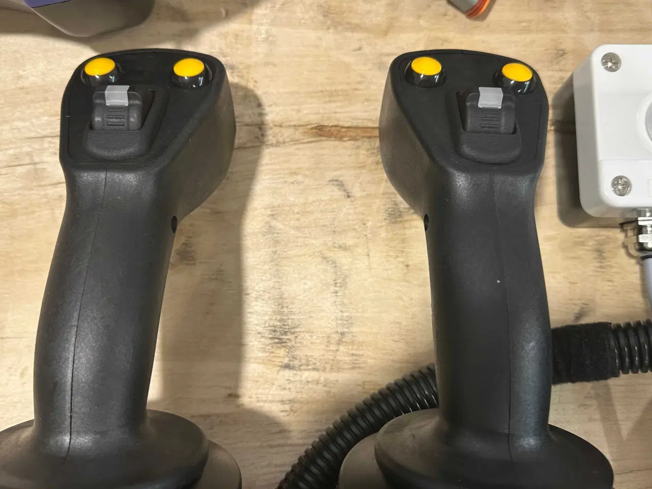 Billede 6 - Walvoil DPX100 Radio Scanreco RC400