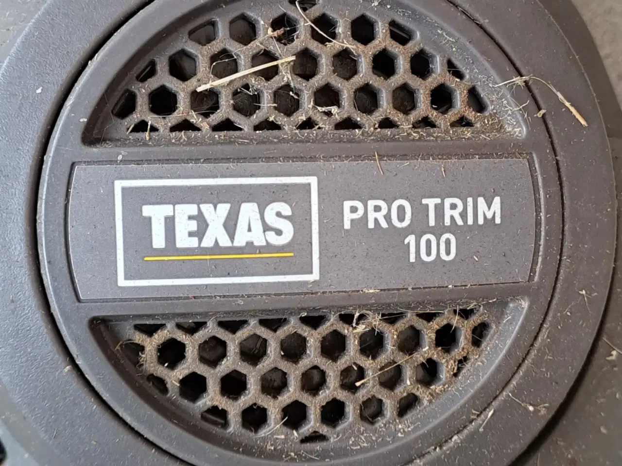 Billede 2 - Texas Pro Trim 100 græstrimmer