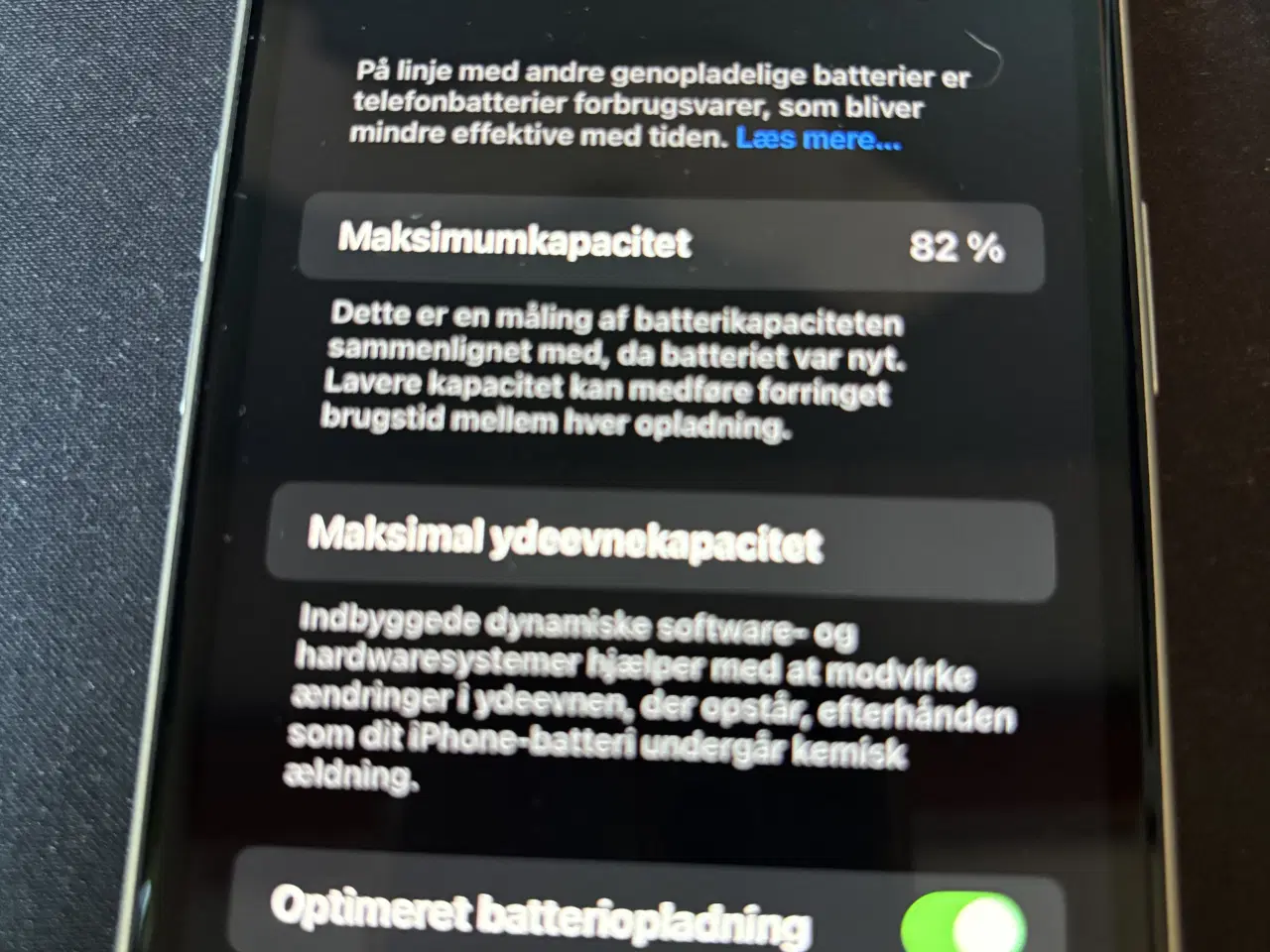 Billede 3 - iPhone 11 god stand 82% batteri 