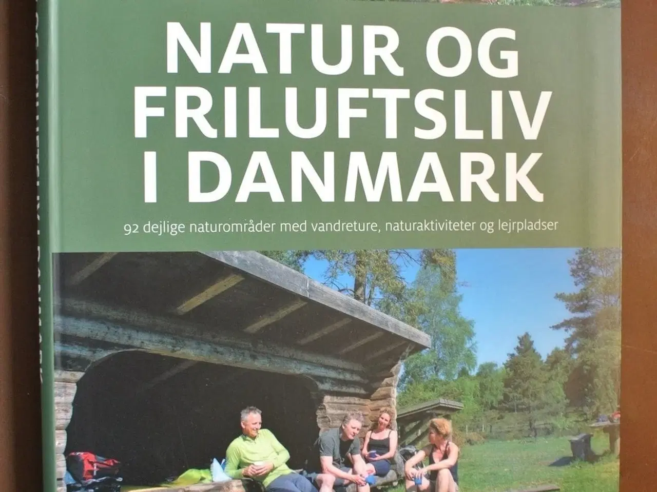 Billede 1 - natur og friluftsliv i danmark - 92 dejlige naturo