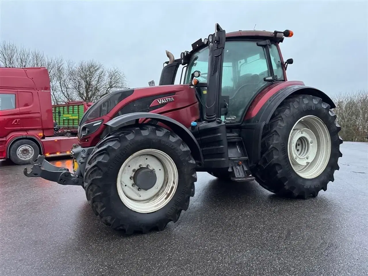 Billede 2 - Valtra T234D SmartTouch MED FRONT PTO OG AUTOSTYRING!