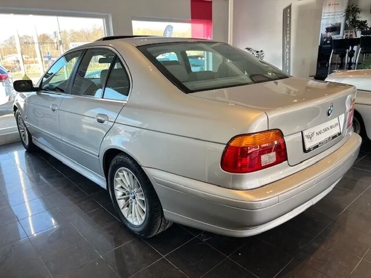 Billede 11 - BMW 525i 2,5 192HK