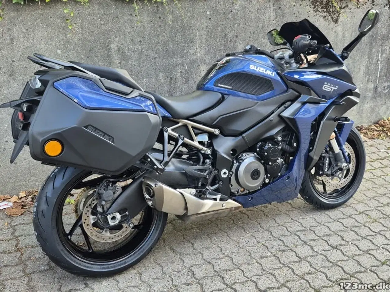Billede 4 - Suzuki GSXS 1000 GT