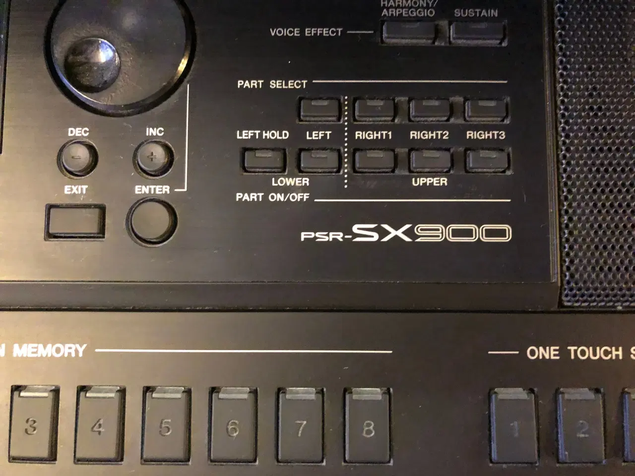 Billede 7 - Korg Pa5X 76 + Korg PaAS Speaker System og Yamaha 