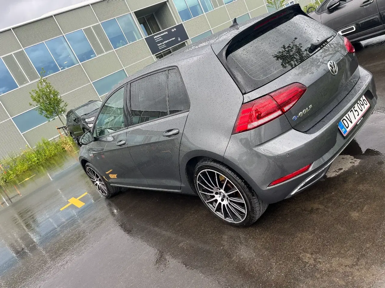 Billede 5 - VW e-Golf VII