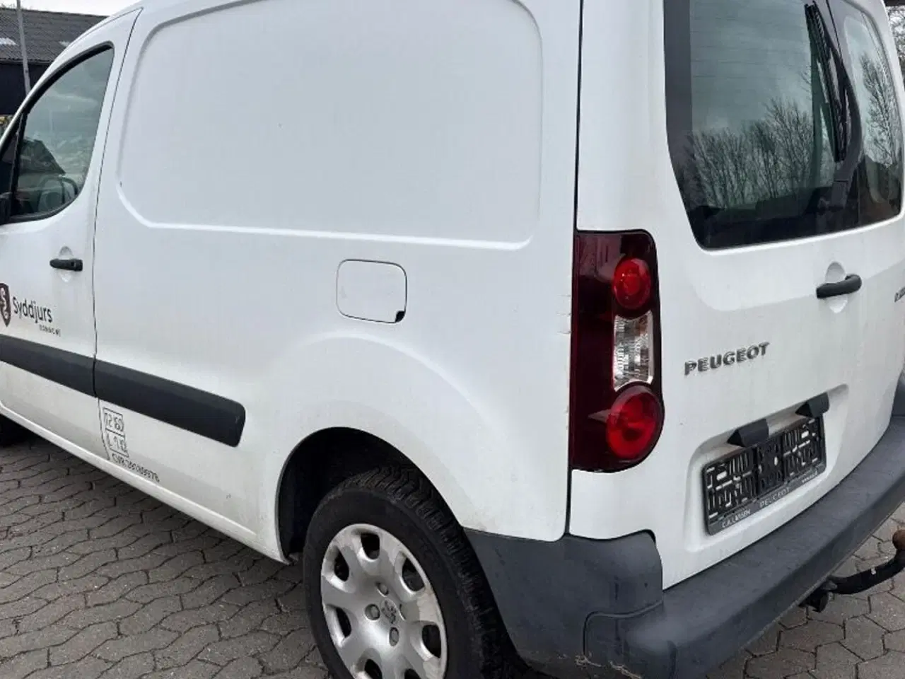 Billede 4 - Peugeot Partner 1.6 HDi L1