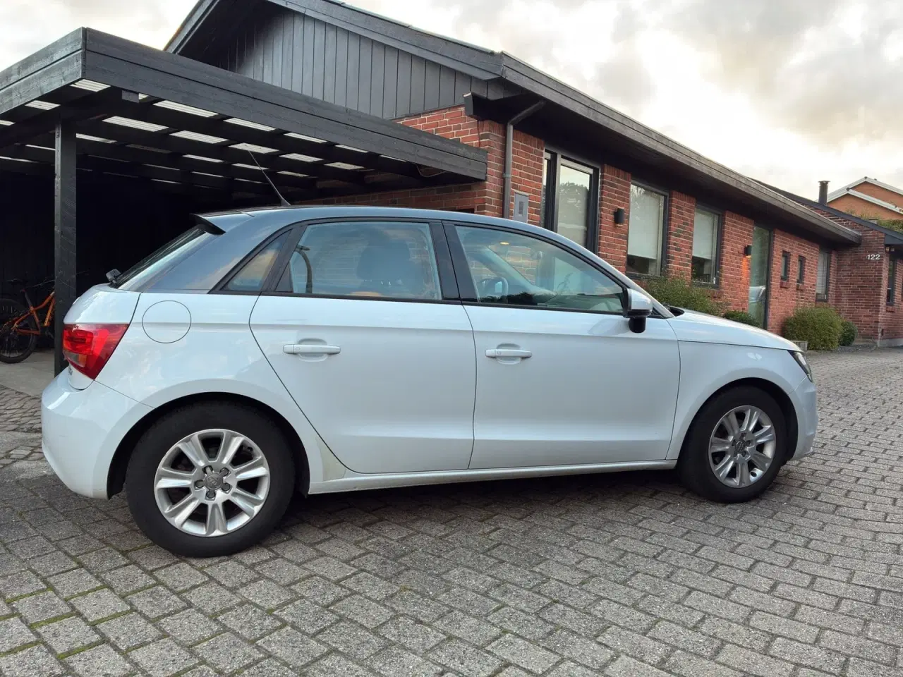 Billede 4 - Audi A1 1,6 TDi 90 Attraction Sportback