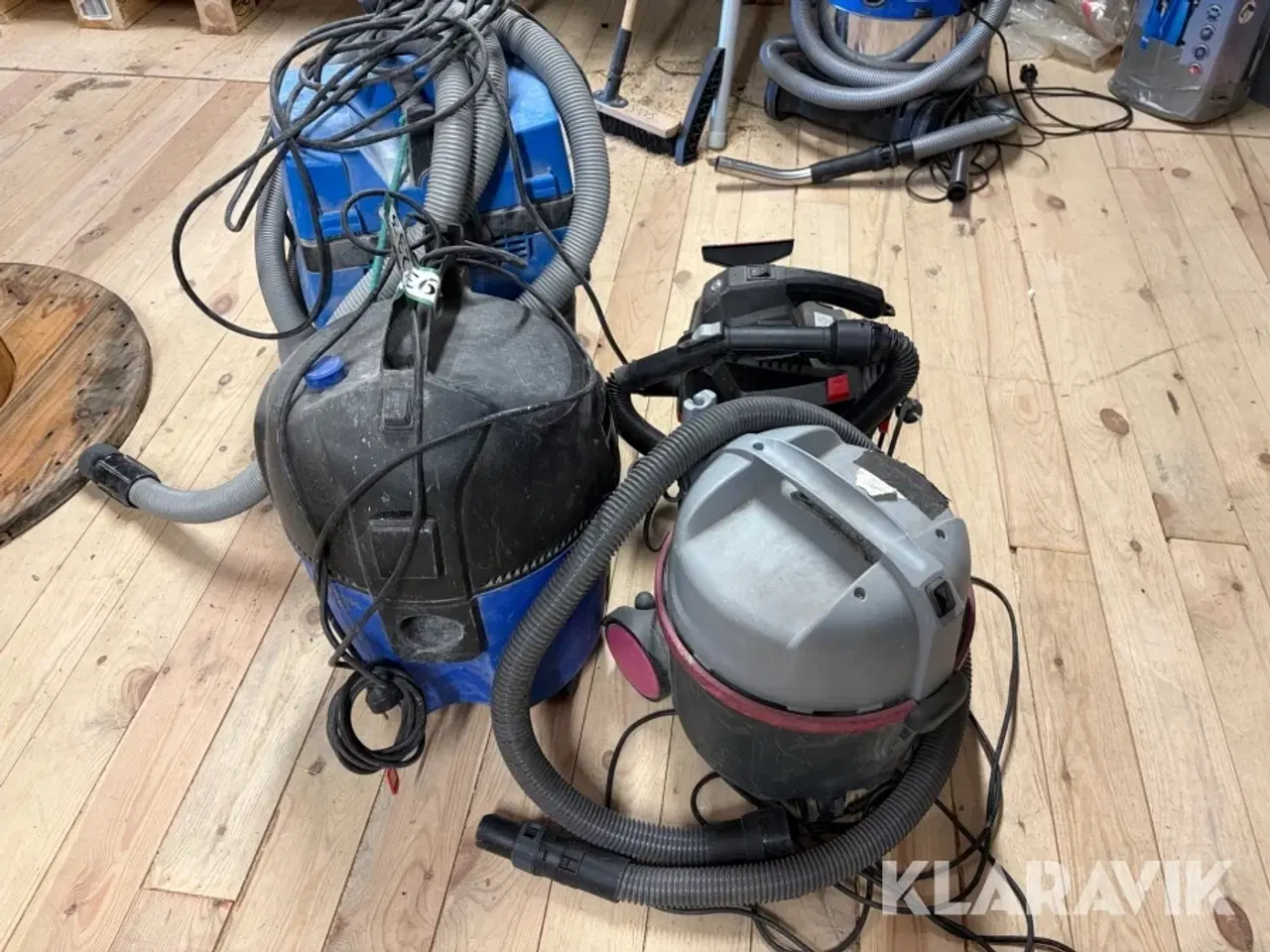 Billede 2 - Støvsugere - 4 styk