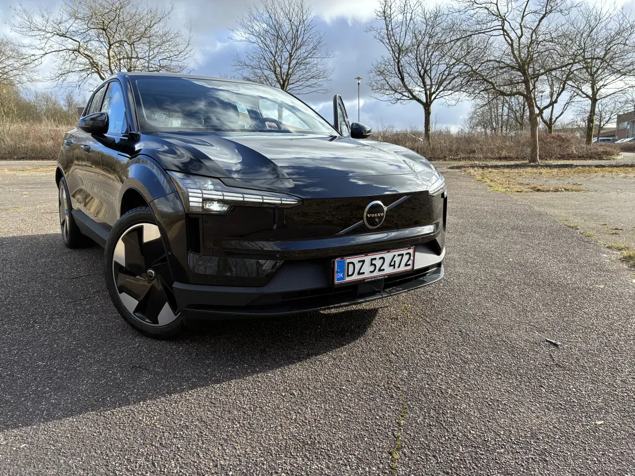 Billede 1 - Lækker Volvo EX30