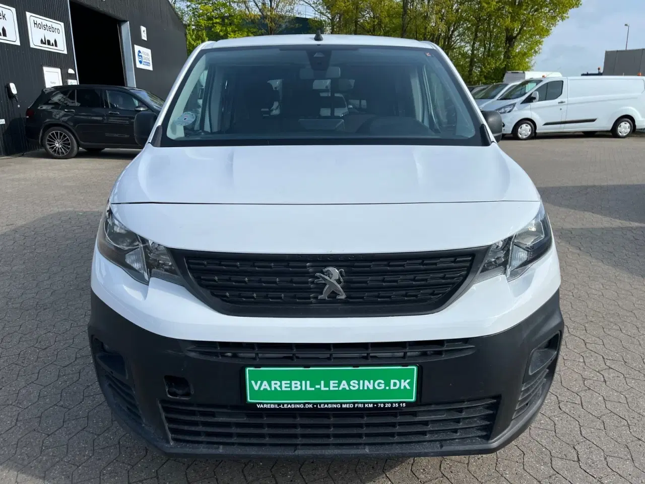 Billede 11 - Peugeot Partner 1,5 BlueHDi 130 L1V1 Plus EAT8 Van