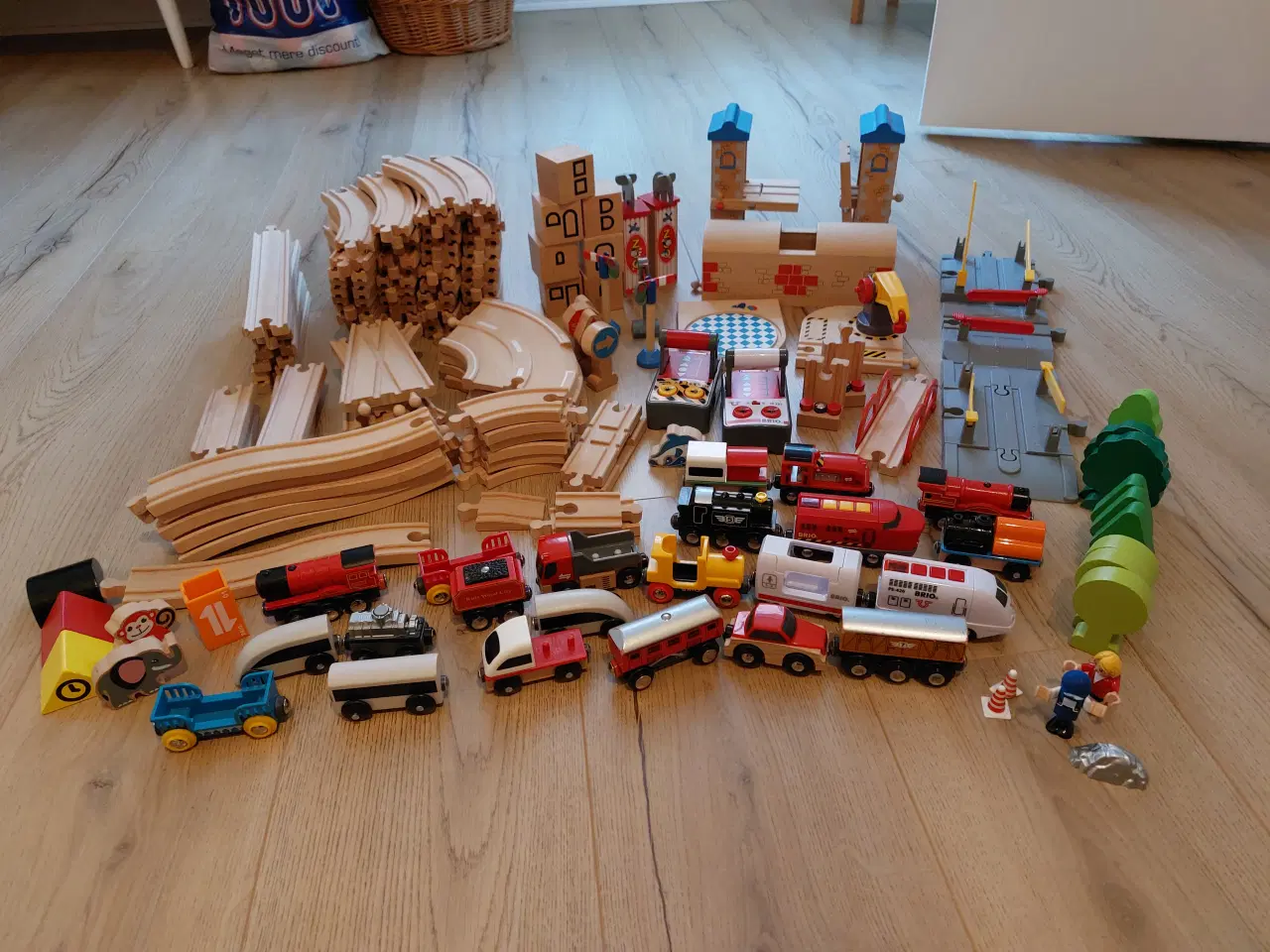 Billede 1 - Brio m.m