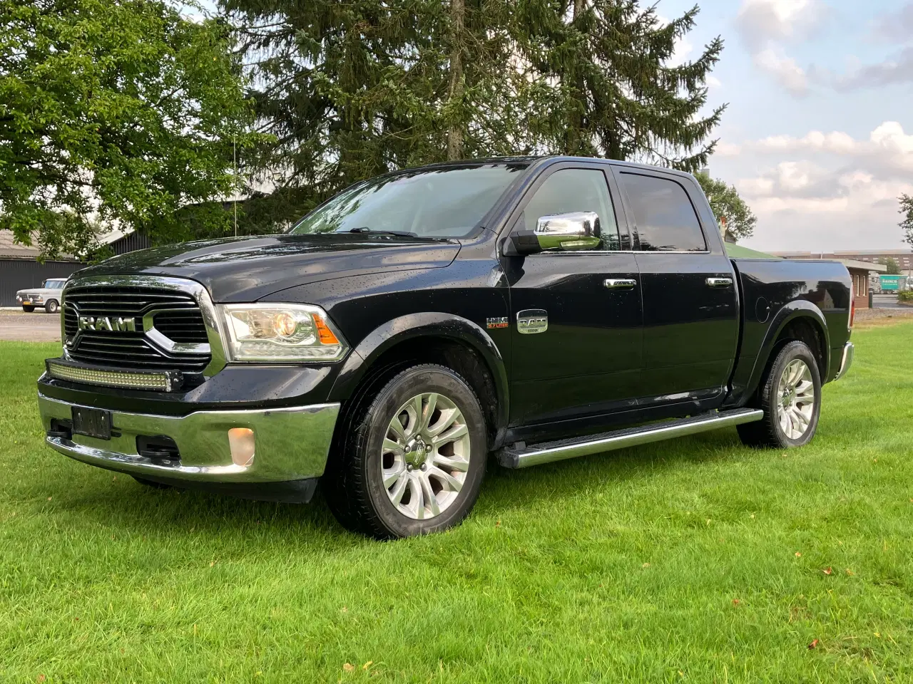 Billede 4 - Dodge Ram Longhorn Hemi