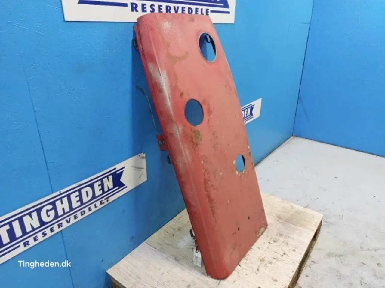 Billede 13 - Massey Ferguson 3060 Motorhjelm 3387088M95