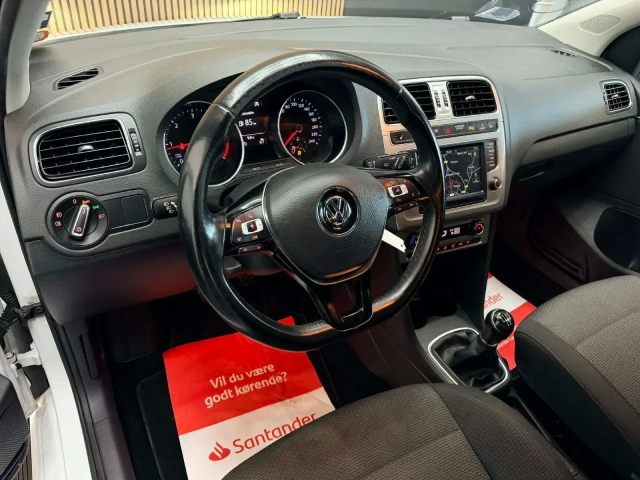 Billede 9 - VW Polo 1,4 TDi 90 Comfortline BMT