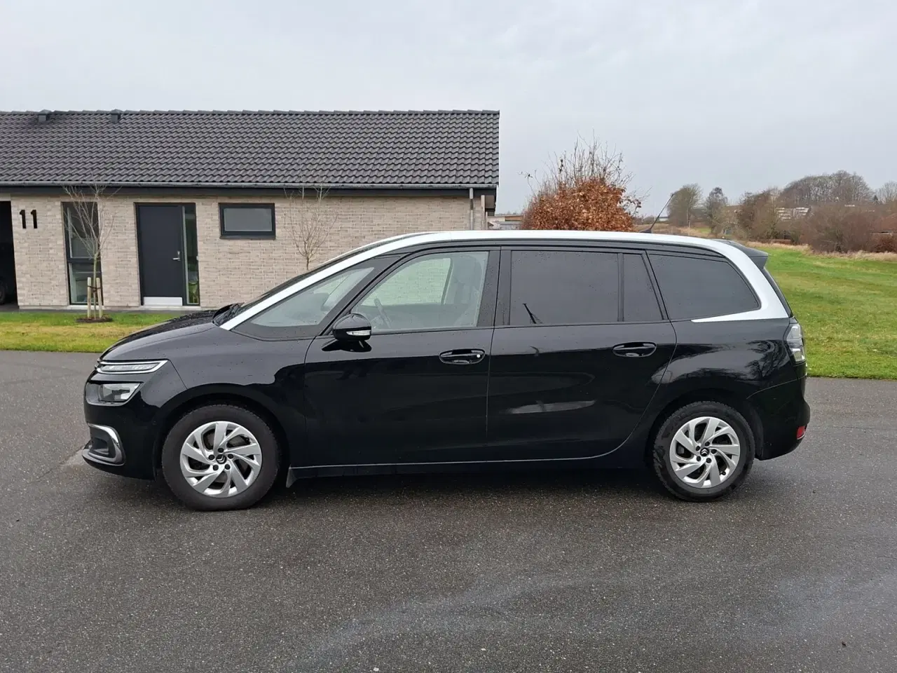 Billede 8 - Citroën Grand C4 Picasso 2,0 BlueHDi 150 Exclusive EAT6 7prs