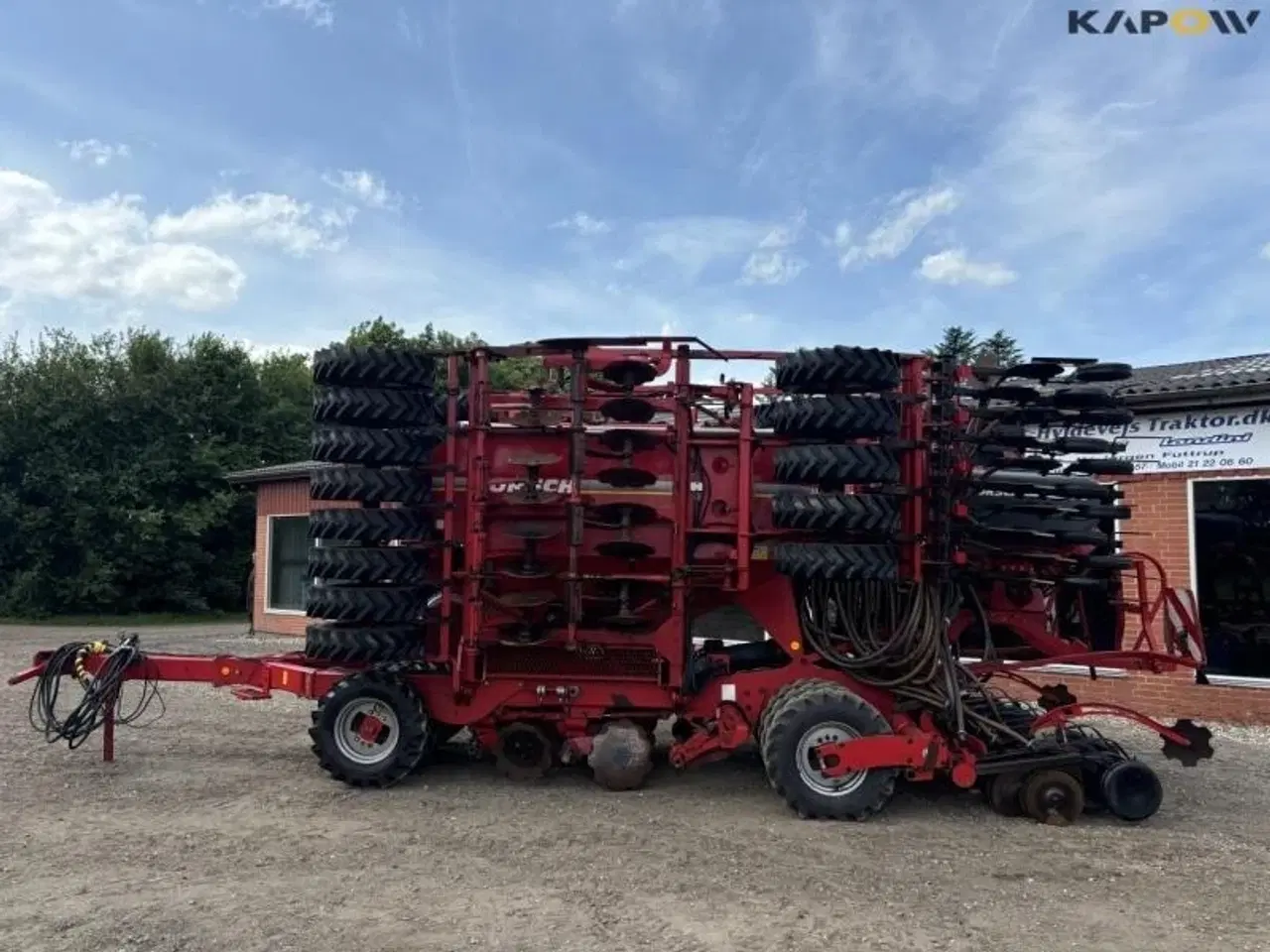 Billede 8 - Horsch Pronto 6 DC