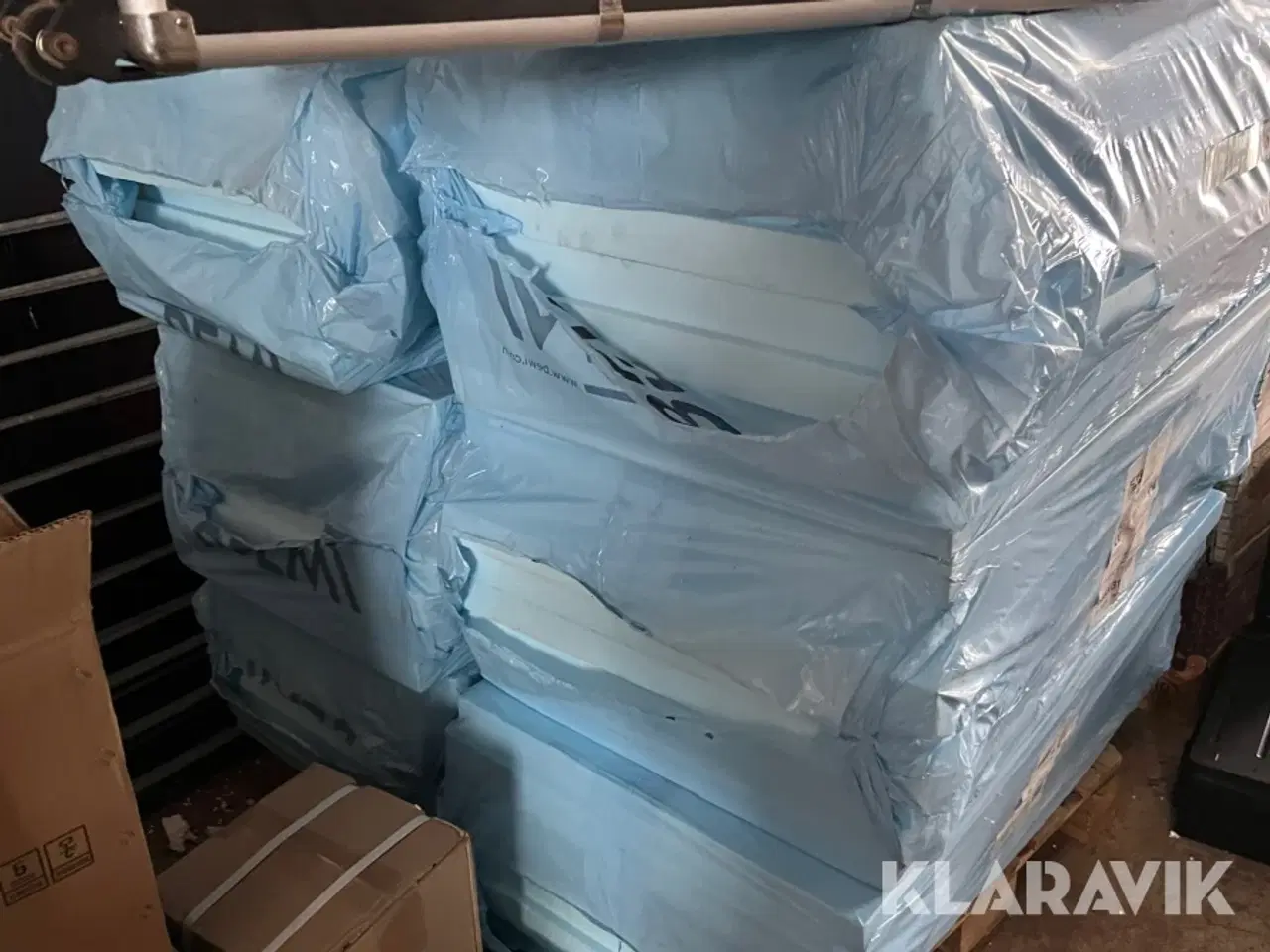 Billede 7 - Isolering BEWi XPS 300 foam SL 100 mm 585 x 1185 cm 135 kvadratmeter