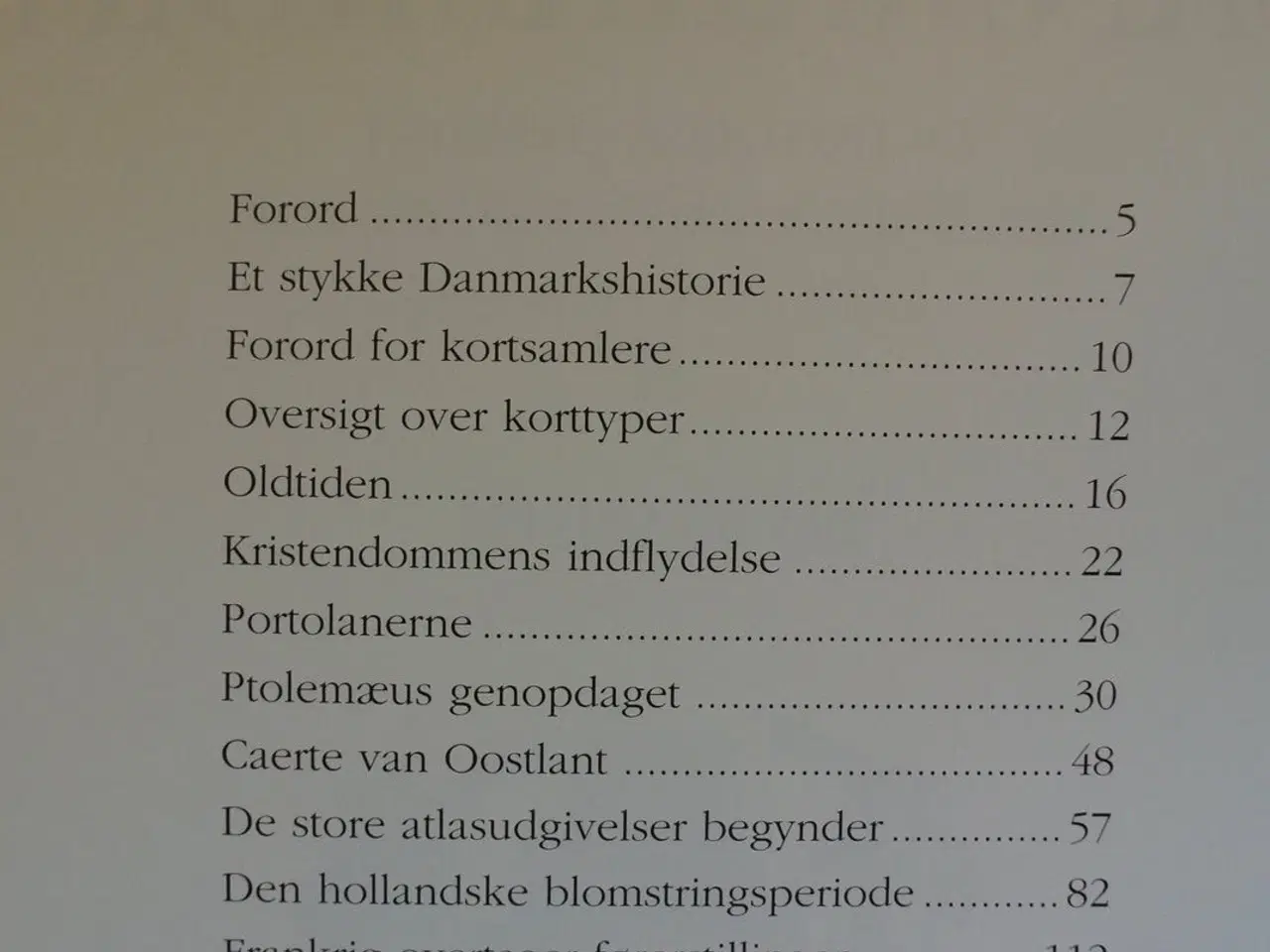 Billede 3 - gamle danmarkskort, af bo bramsen