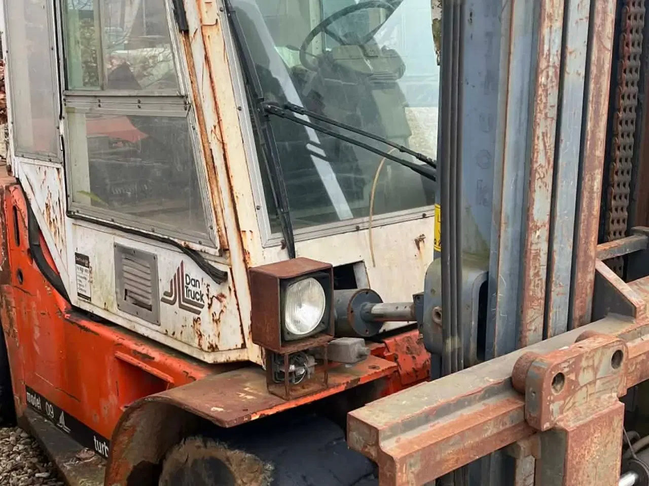 Billede 2 - Dantruck Model 09