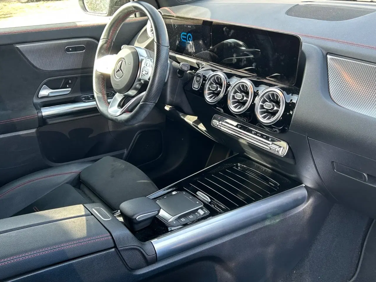 Billede 4 - Mercedes EQA250  AMG Line