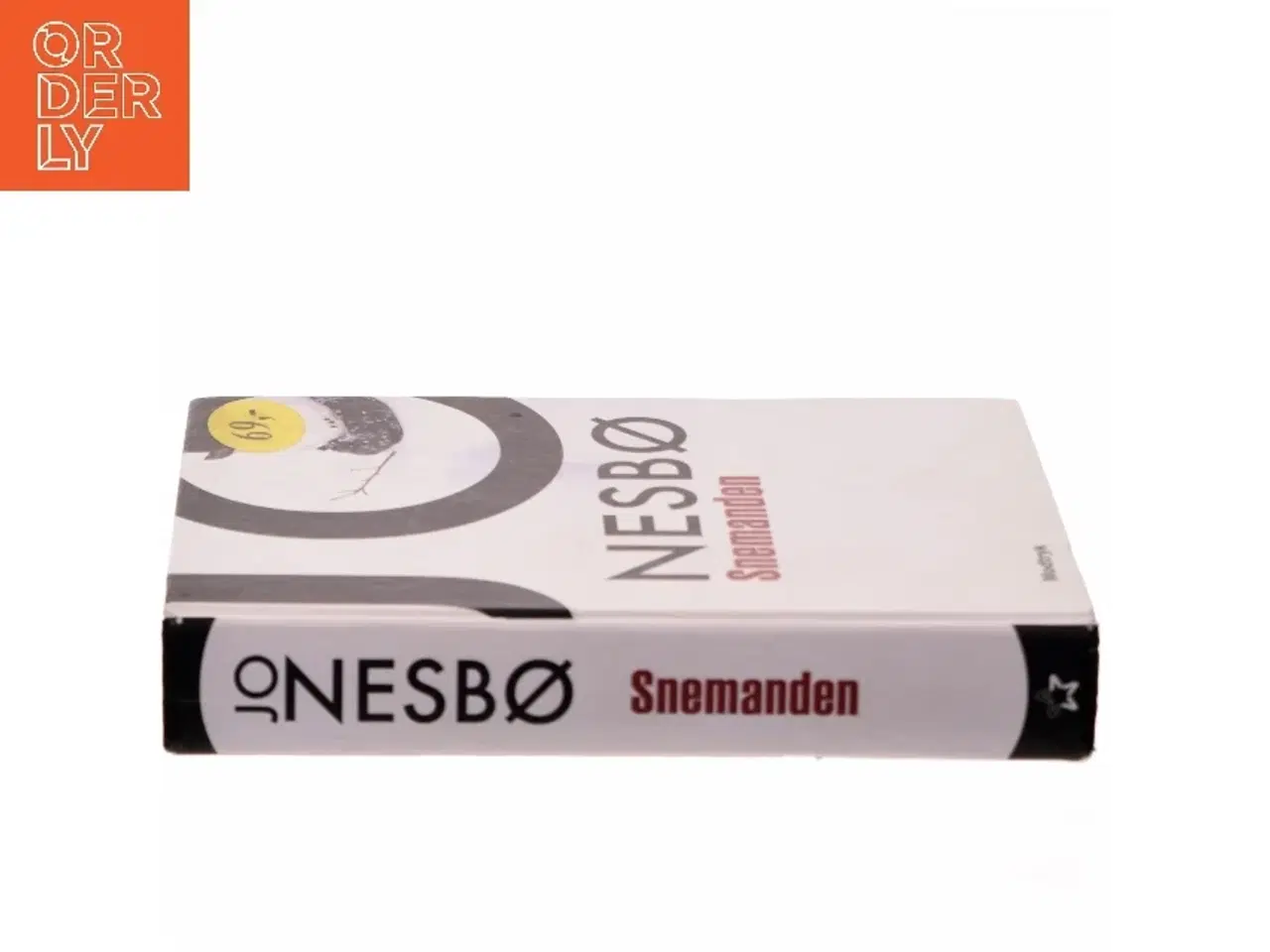 Billede 2 - Snemanden af Jo Nesbø (Bog)