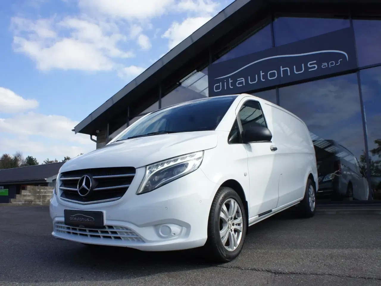Billede 2 - Mercedes Vito 119 2,2 CDi Complete aut. L