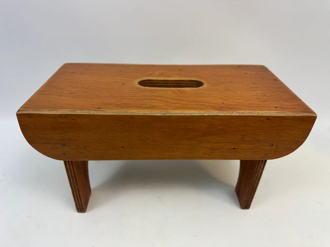 Billede 1 - Vintage børneskammel