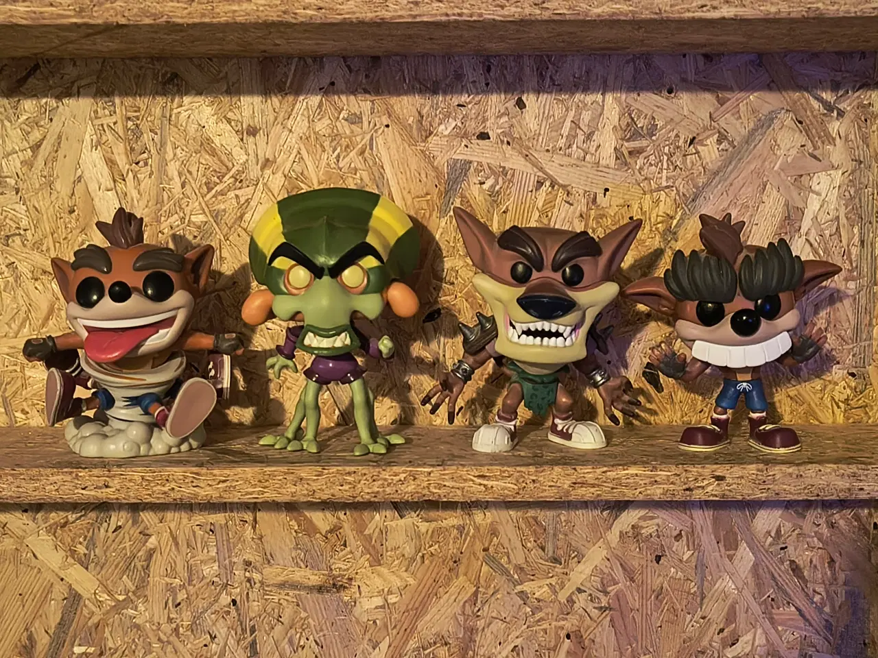 Billede 1 - Funko Pop! Crash Bandicoot