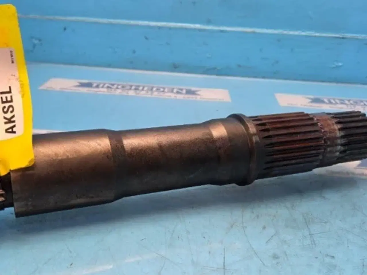 Billede 3 - Case 9120 Aksel 87684709