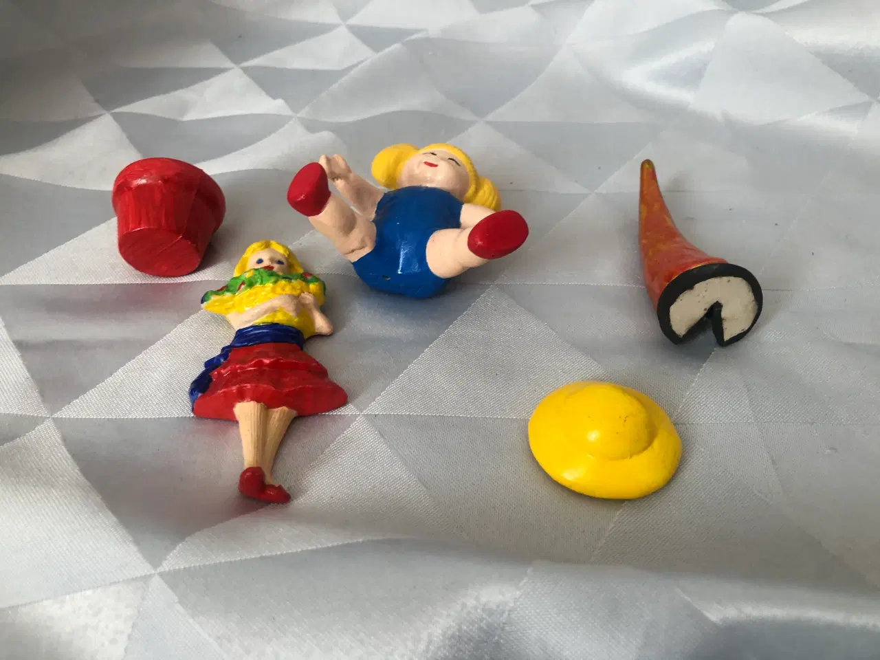 Billede 7 - Keramik figurer blandede