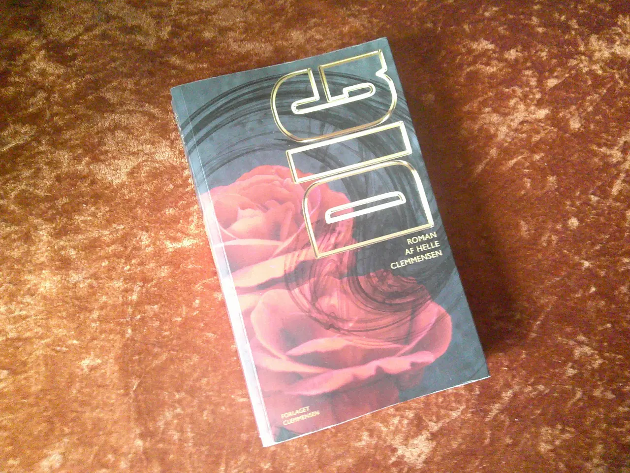 Billede 1 - Dig, Helle Clemmensen