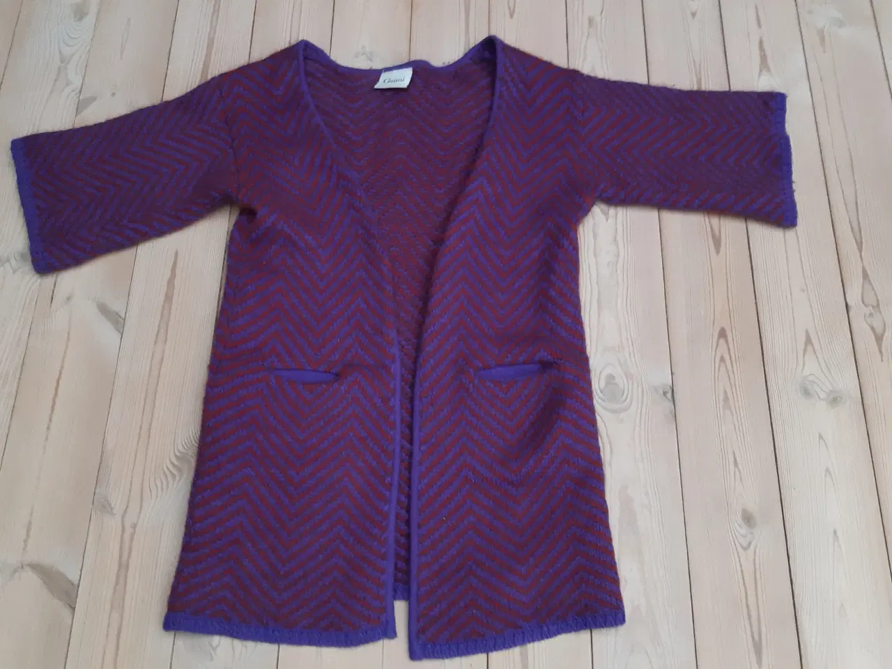 Billede 1 - STR S - ULD - blød og varm