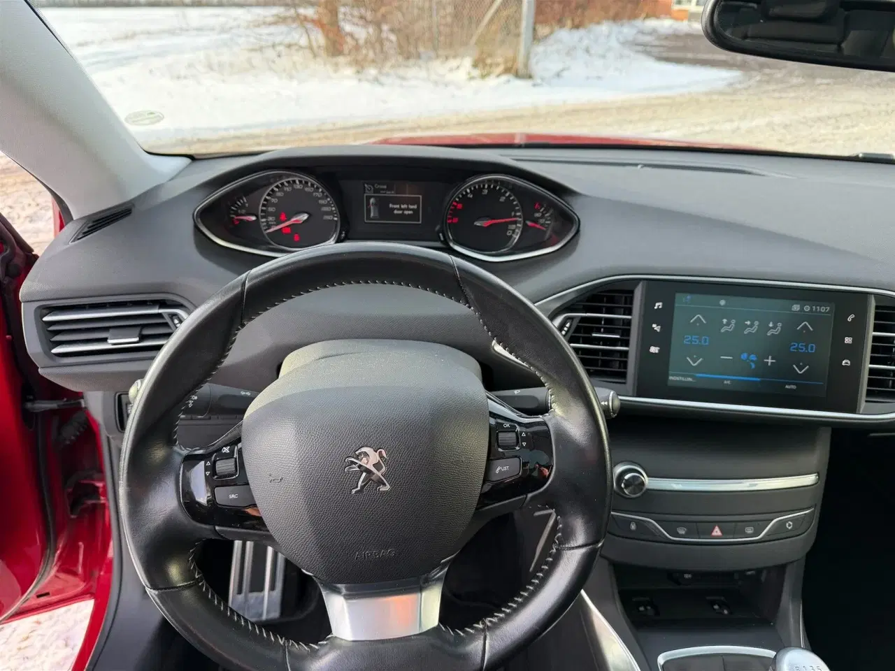 Billede 16 - Peugeot 308 SW 1,6 BlueHDi Edition+ 120HK Stc 6g