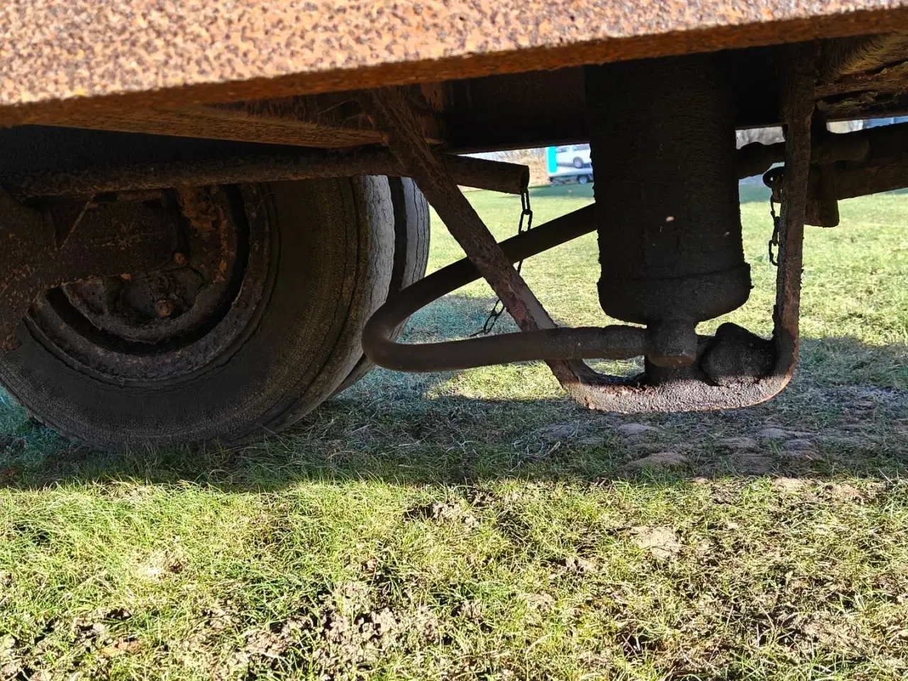 Billede 11 - - - - Tipvogn