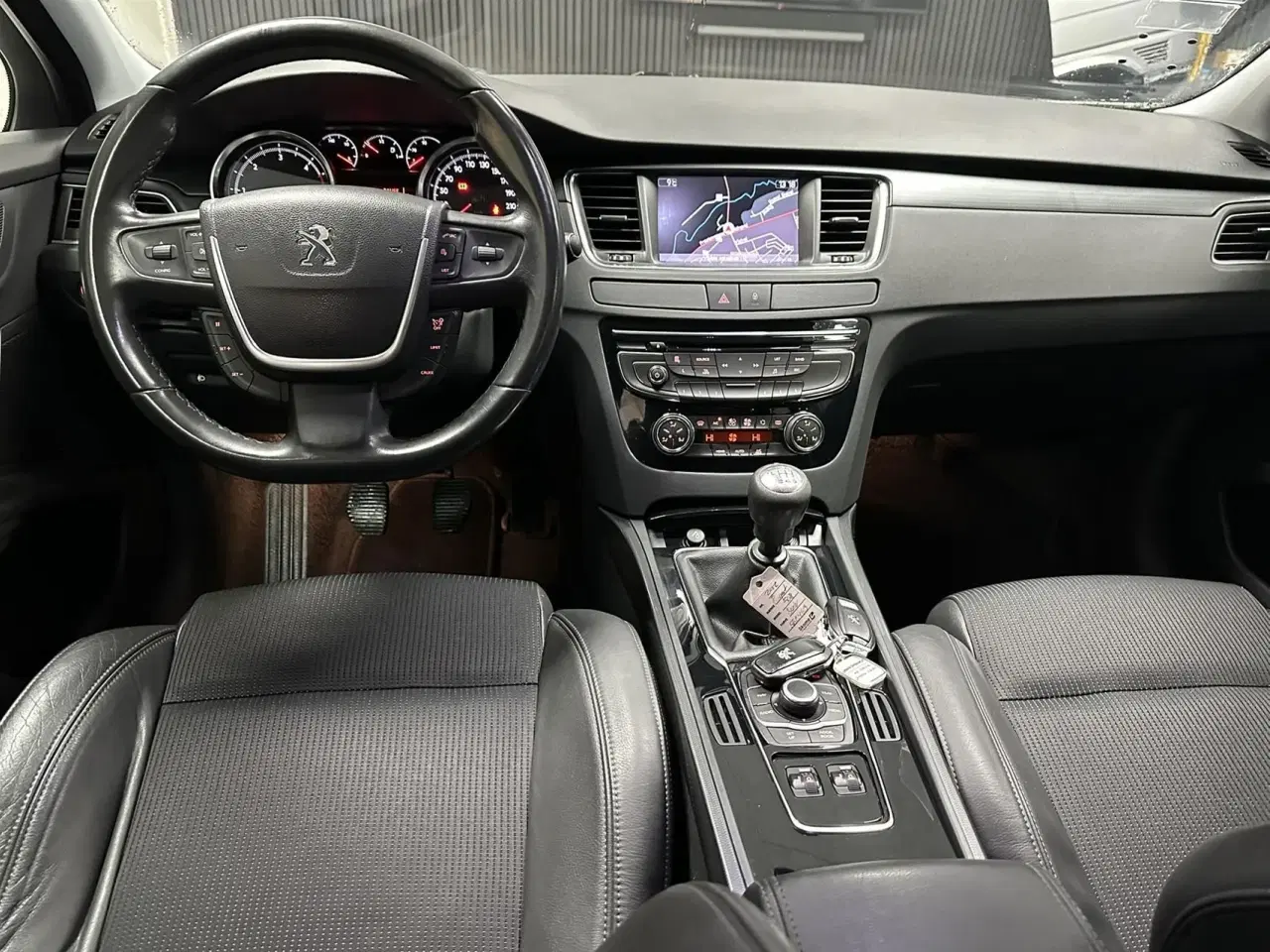 Billede 12 - Peugeot 508 2,0 HDI Allure 163HK 6g