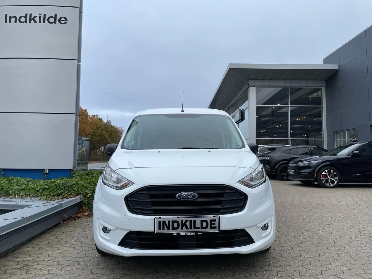 Billede 4 - Ford Transit Connect 1,5 TDCi 100 Trend lang