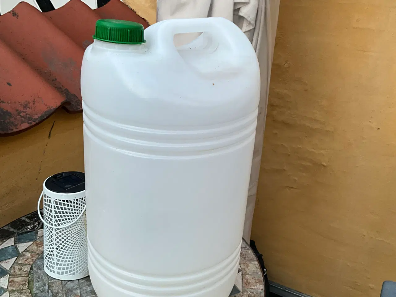 Billede 1 - Beholder / plastdunk