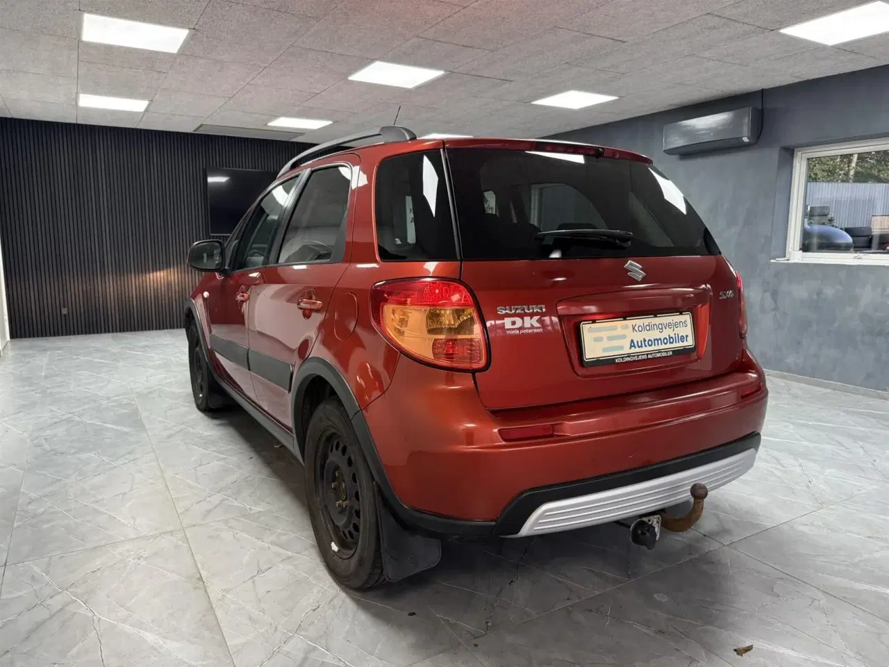 Billede 3 - Suzuki SX4 1,6 GLS 107HK 5d